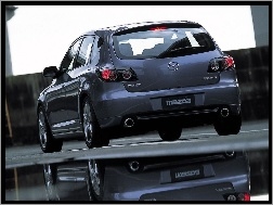 Mazda 3, Sport Line
